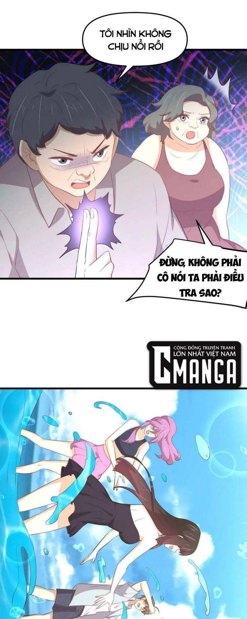 đọc truyện Xuyên Không Vào Thế Giới Nữ Cường Chương 312 ảnh 7 tại Thiên Thai Truyện