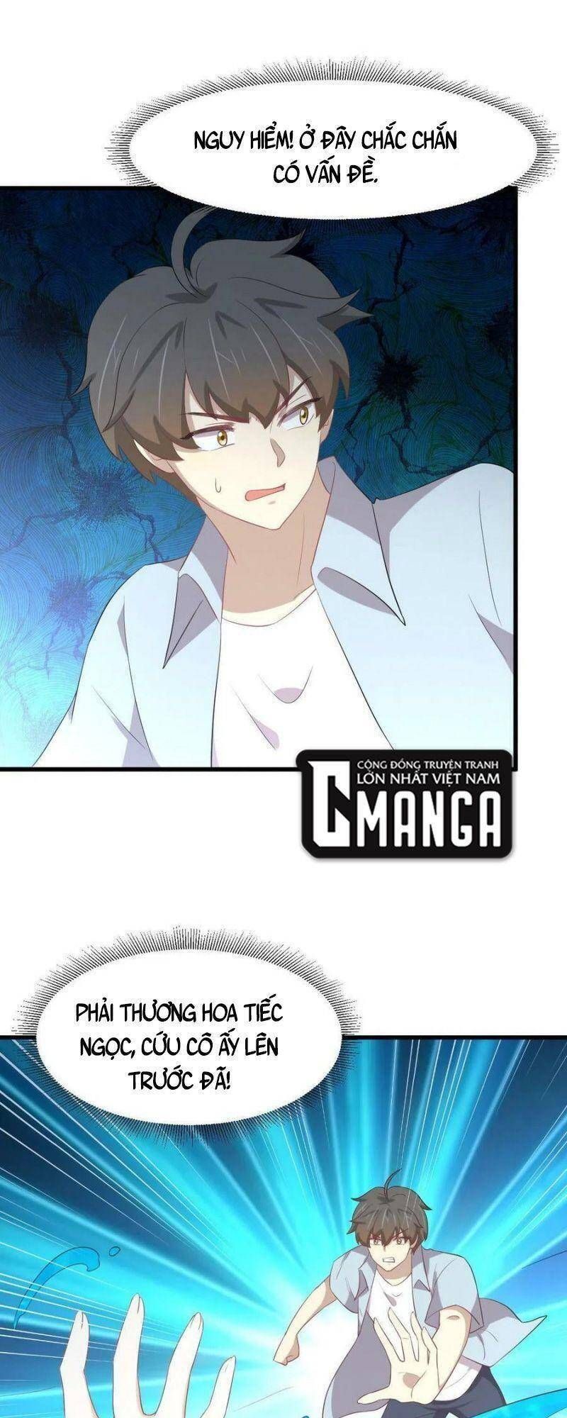 đọc truyện Xuyên Không Vào Thế Giới Nữ Cường Chương 312 ảnh 11 tại Thiên Thai Truyện