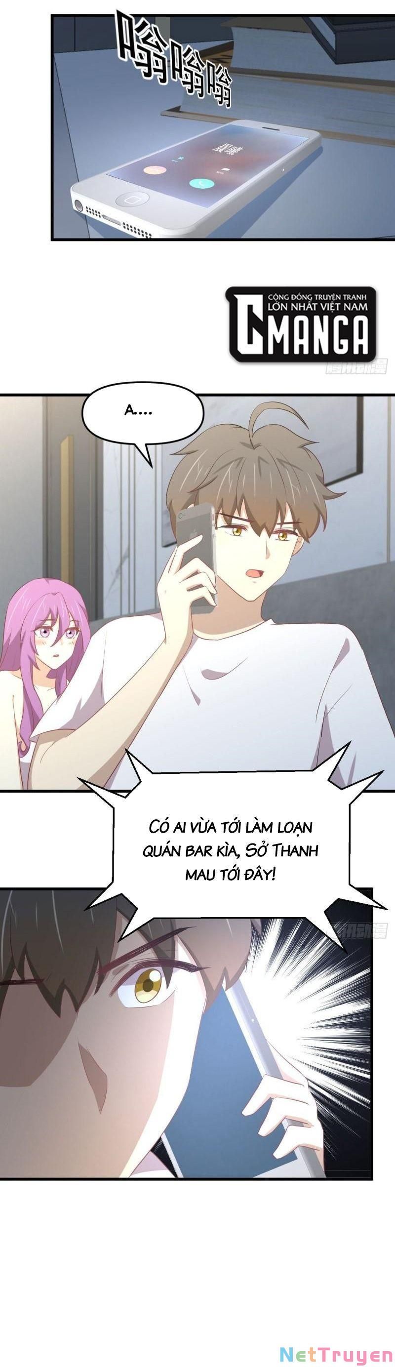 đọc truyện Xuyên Không Vào Thế Giới Nữ Cường Chương 313 ảnh 13 tại Thiên Thai Truyện