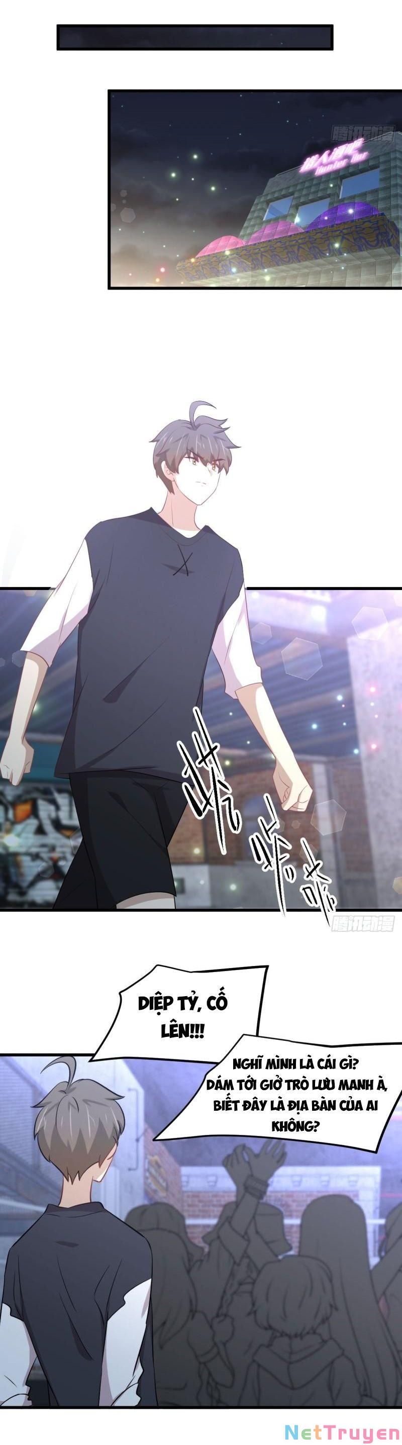 đọc truyện Xuyên Không Vào Thế Giới Nữ Cường Chương 313 ảnh 14 tại Thiên Thai Truyện