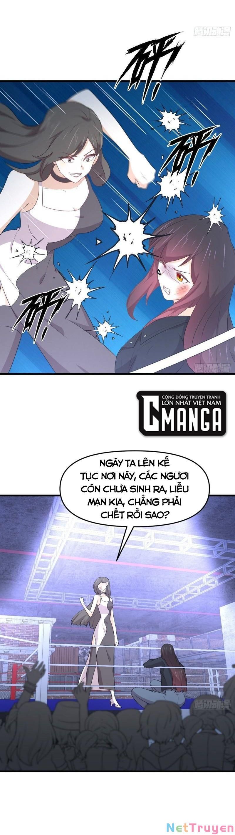 đọc truyện Xuyên Không Vào Thế Giới Nữ Cường Chương 313 ảnh 15 tại Thiên Thai Truyện