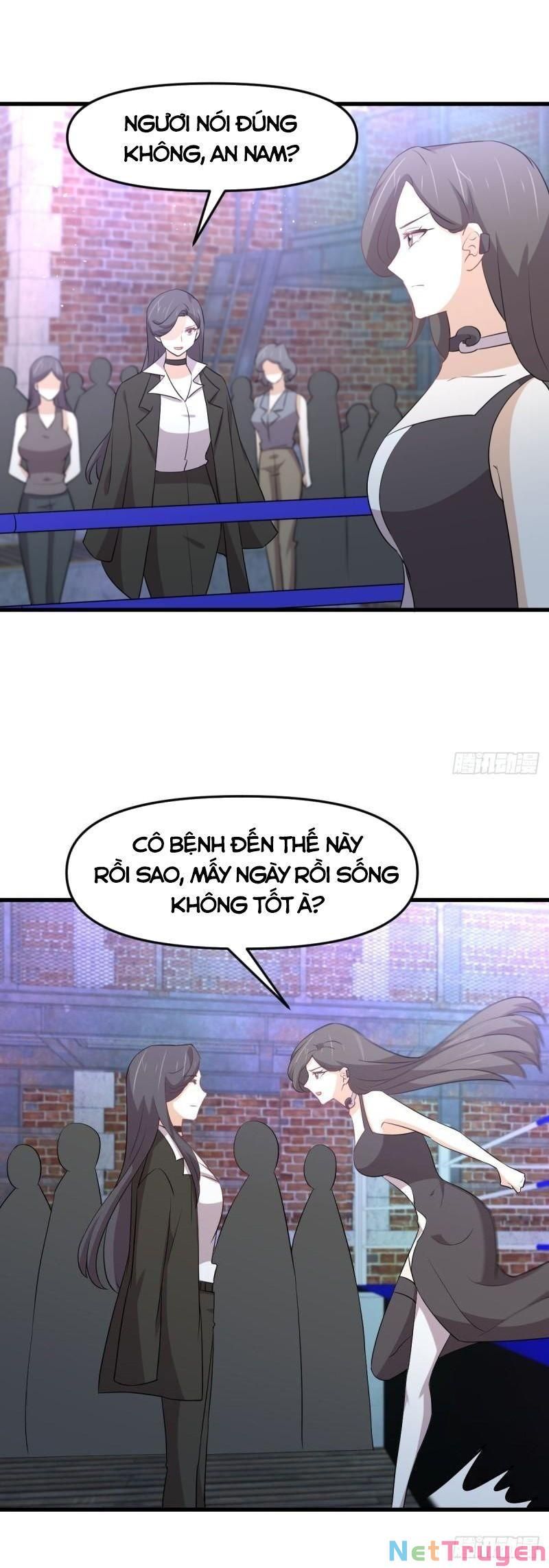 đọc truyện Xuyên Không Vào Thế Giới Nữ Cường Chương 313 ảnh 20 tại Thiên Thai Truyện