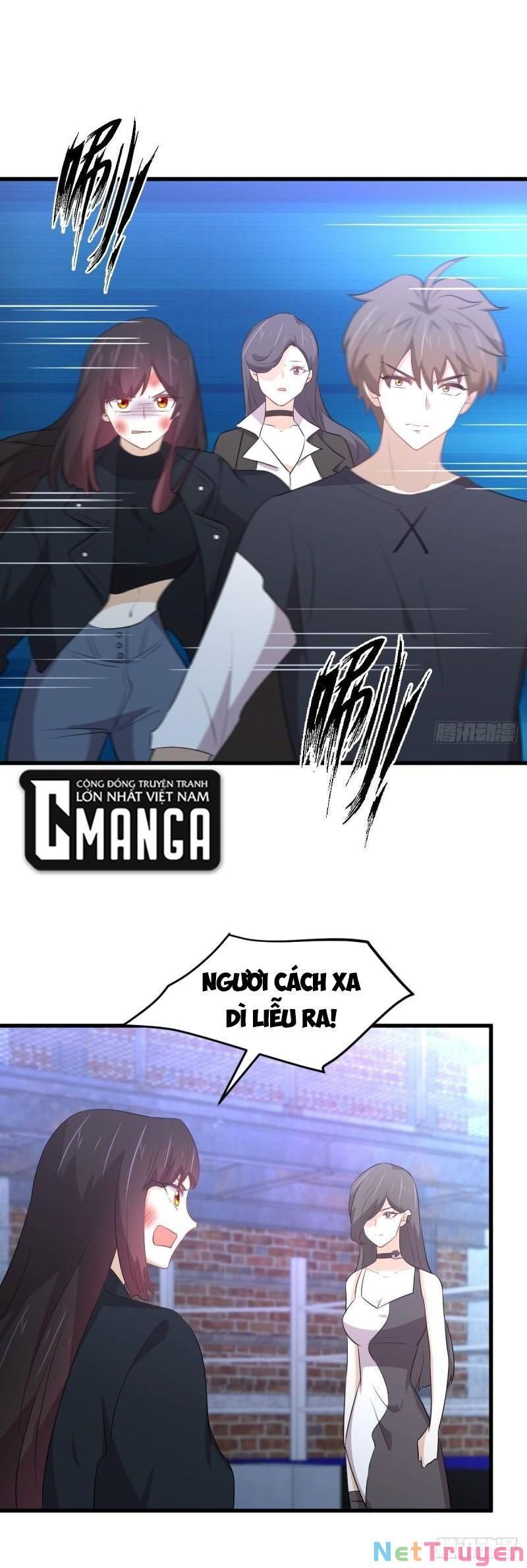 đọc truyện Xuyên Không Vào Thế Giới Nữ Cường Chương 313 ảnh 21 tại Thiên Thai Truyện