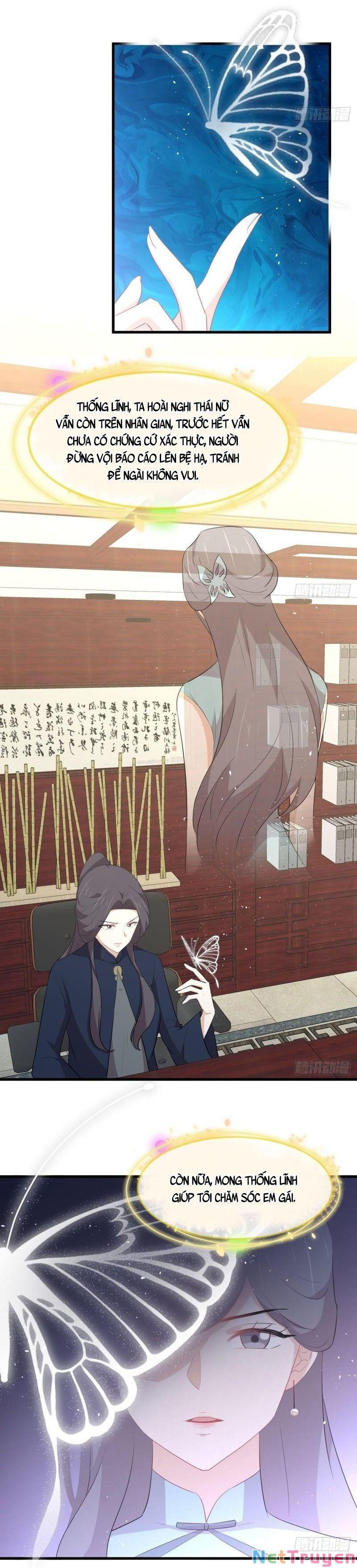 đọc truyện Xuyên Không Vào Thế Giới Nữ Cường Chương 313 ảnh 4 tại Thiên Thai Truyện