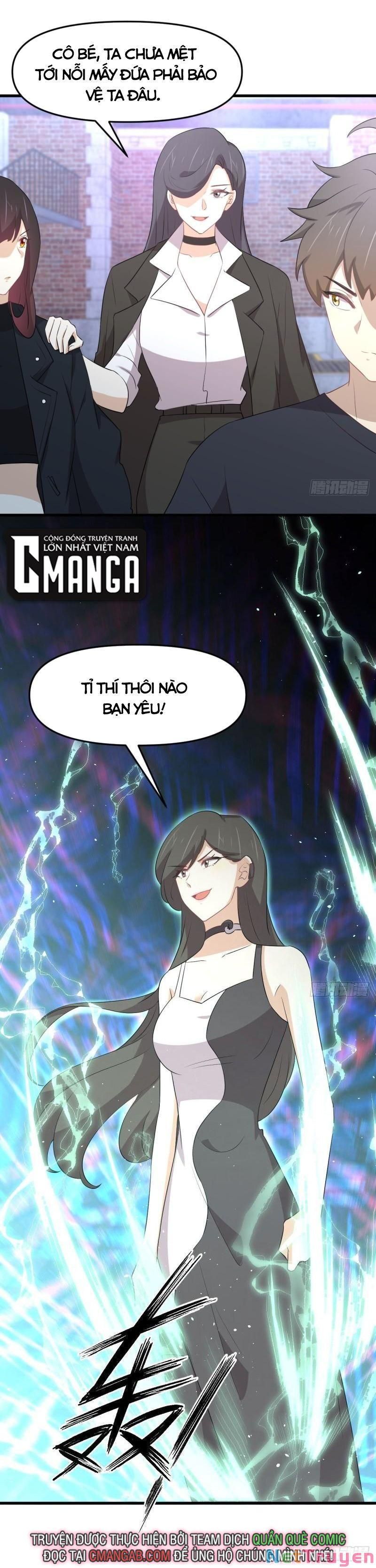 đọc truyện Xuyên Không Vào Thế Giới Nữ Cường Chương 313 ảnh 22 tại Thiên Thai Truyện