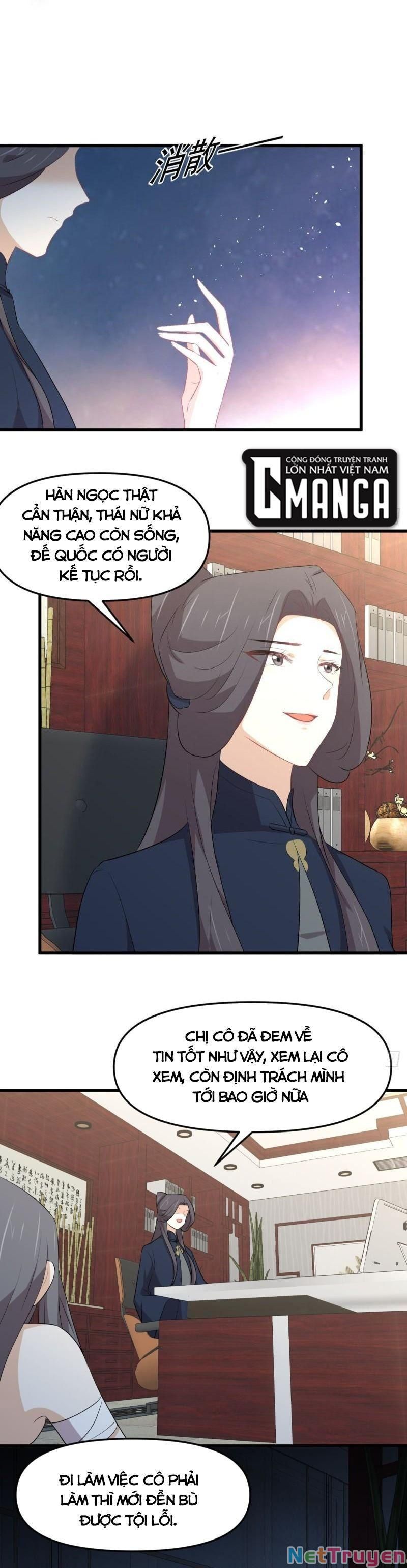 đọc truyện Xuyên Không Vào Thế Giới Nữ Cường Chương 313 ảnh 5 tại Thiên Thai Truyện