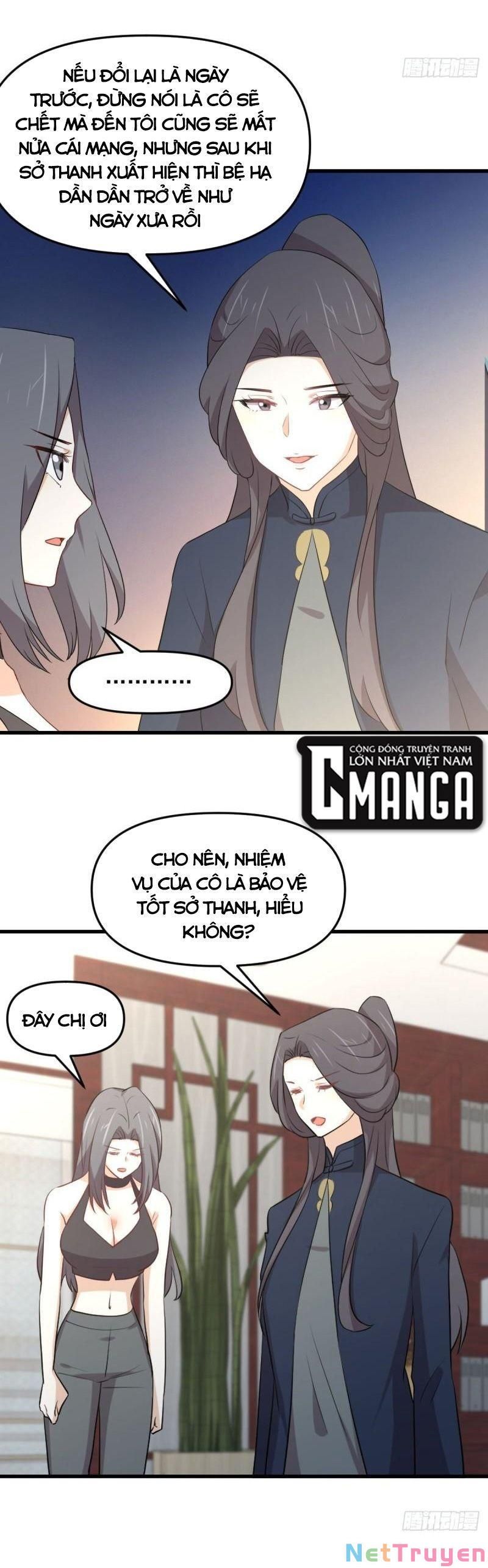 đọc truyện Xuyên Không Vào Thế Giới Nữ Cường Chương 313 ảnh 7 tại Thiên Thai Truyện