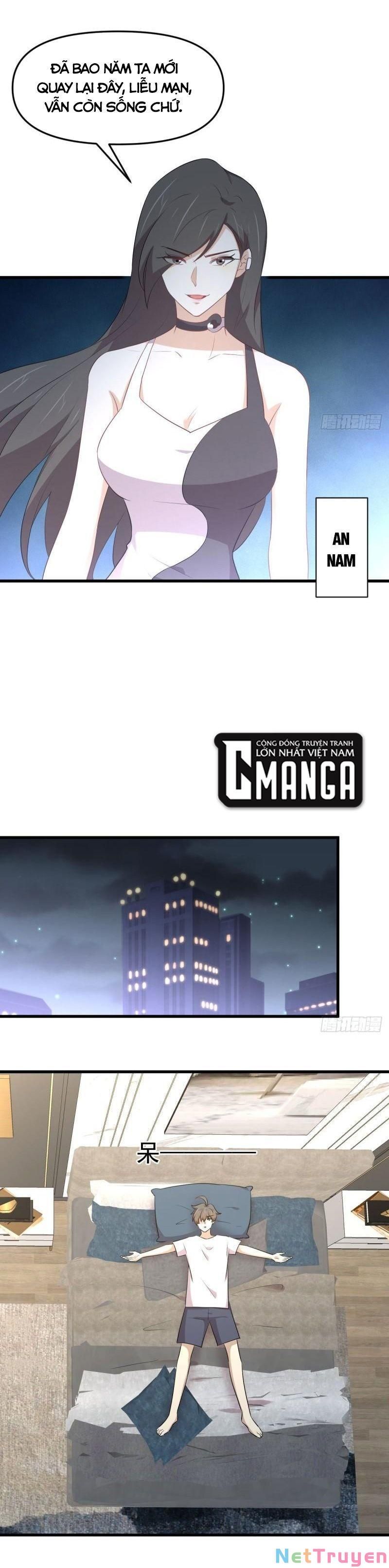 đọc truyện Xuyên Không Vào Thế Giới Nữ Cường Chương 313 ảnh 9 tại Thiên Thai Truyện