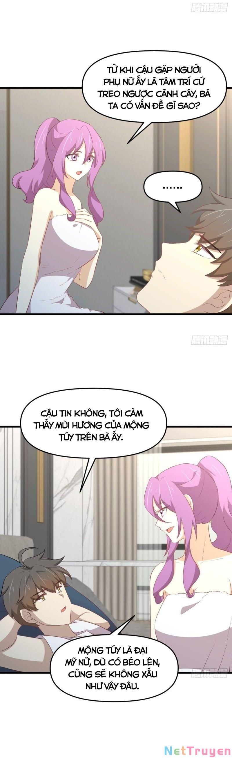 đọc truyện Xuyên Không Vào Thế Giới Nữ Cường Chương 313 ảnh 10 tại Thiên Thai Truyện