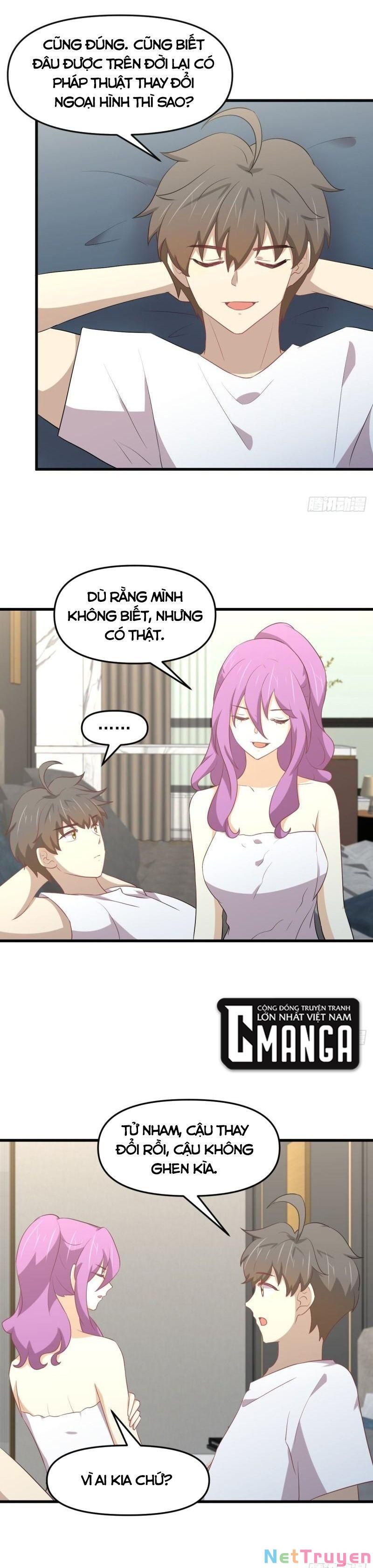 đọc truyện Xuyên Không Vào Thế Giới Nữ Cường Chương 313 ảnh 11 tại Thiên Thai Truyện