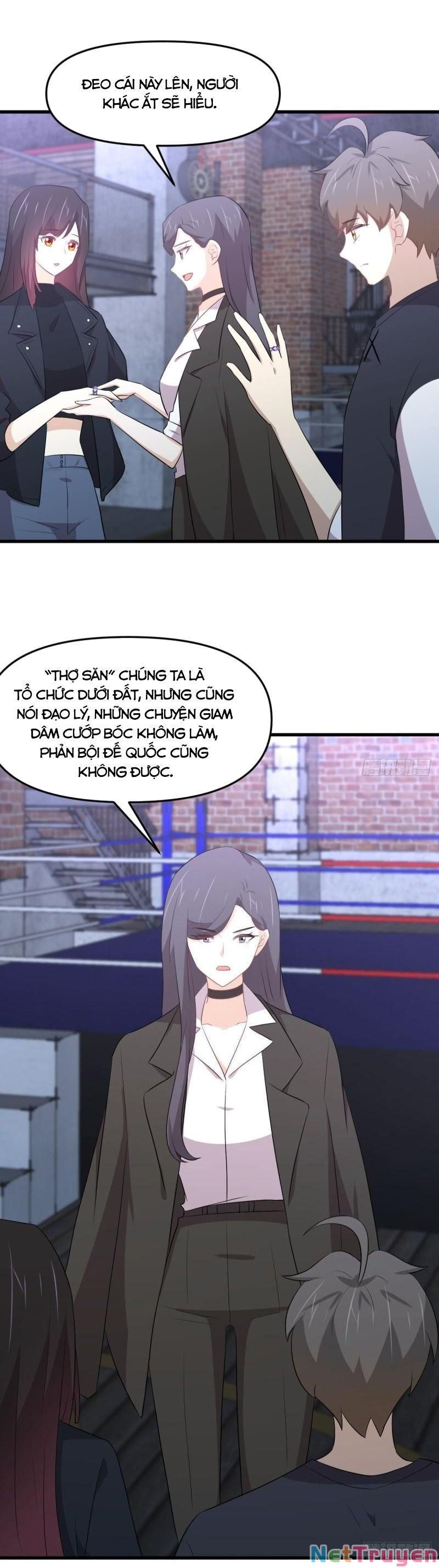 đọc truyện Xuyên Không Vào Thế Giới Nữ Cường Chương 314 ảnh 12 tại Thiên Thai Truyện