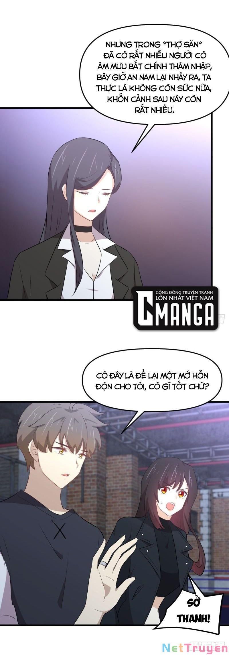 đọc truyện Xuyên Không Vào Thế Giới Nữ Cường Chương 314 ảnh 13 tại Thiên Thai Truyện