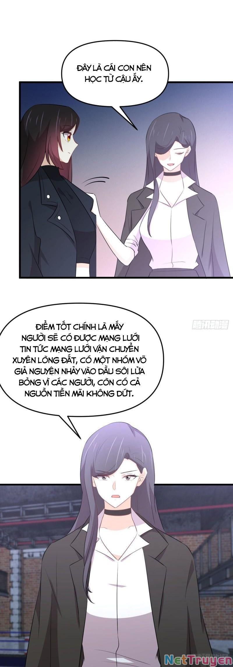 đọc truyện Xuyên Không Vào Thế Giới Nữ Cường Chương 314 ảnh 14 tại Thiên Thai Truyện