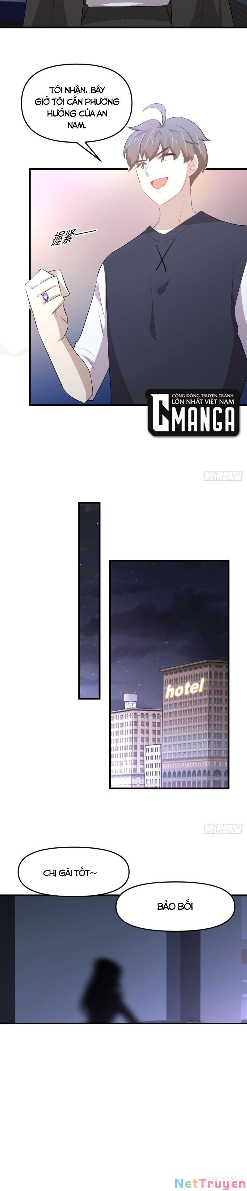 đọc truyện Xuyên Không Vào Thế Giới Nữ Cường Chương 314 ảnh 15 tại Thiên Thai Truyện