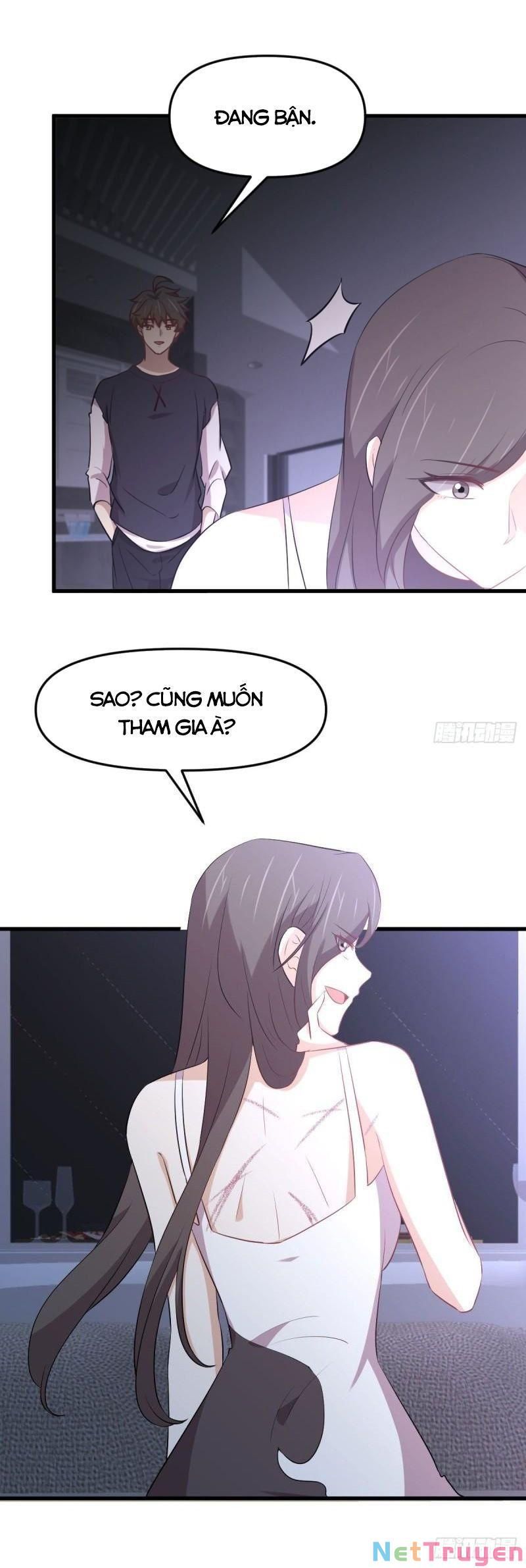 đọc truyện Xuyên Không Vào Thế Giới Nữ Cường Chương 314 ảnh 16 tại Thiên Thai Truyện