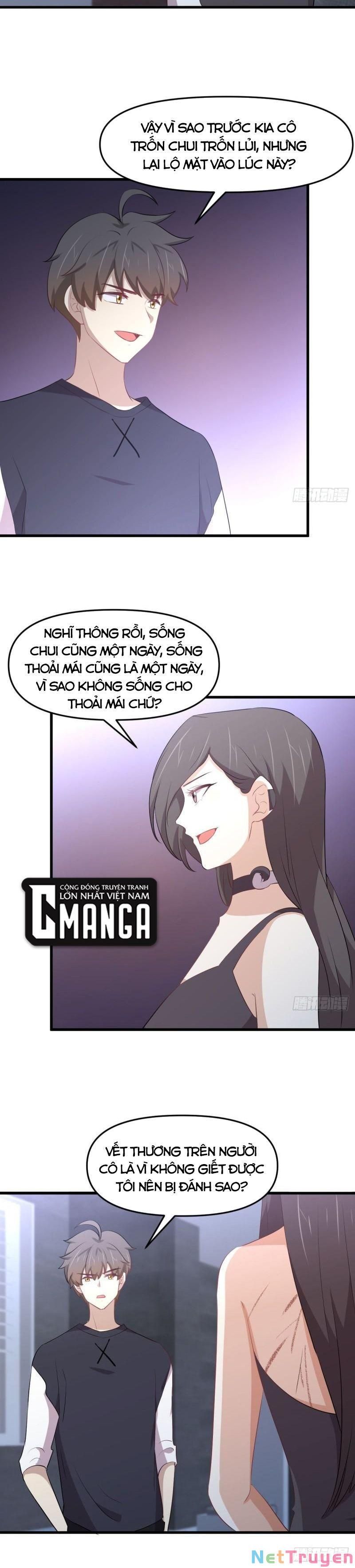 đọc truyện Xuyên Không Vào Thế Giới Nữ Cường Chương 314 ảnh 19 tại Thiên Thai Truyện