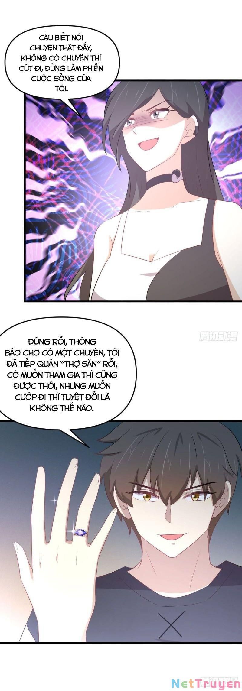 đọc truyện Xuyên Không Vào Thế Giới Nữ Cường Chương 314 ảnh 20 tại Thiên Thai Truyện