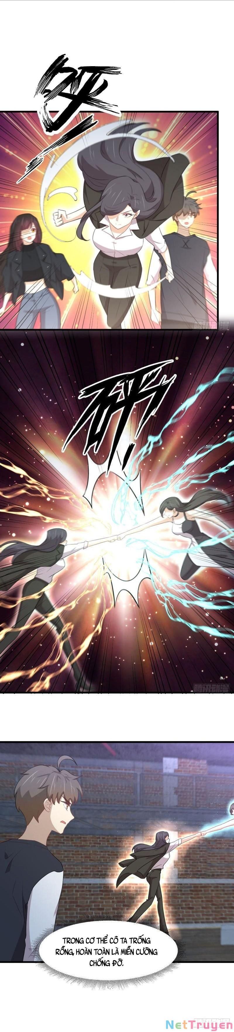 đọc truyện Xuyên Không Vào Thế Giới Nữ Cường Chương 314 ảnh 4 tại Thiên Thai Truyện