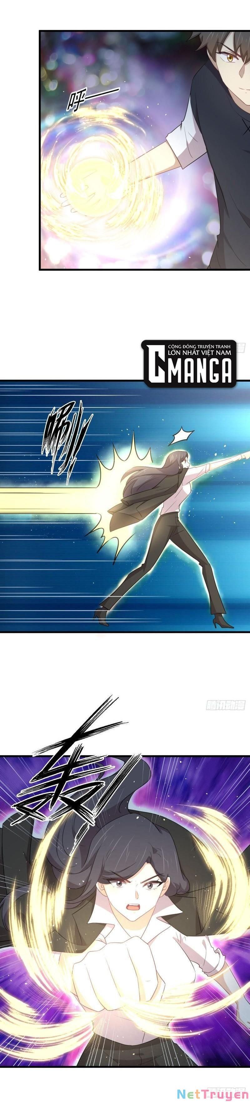 đọc truyện Xuyên Không Vào Thế Giới Nữ Cường Chương 314 ảnh 5 tại Thiên Thai Truyện