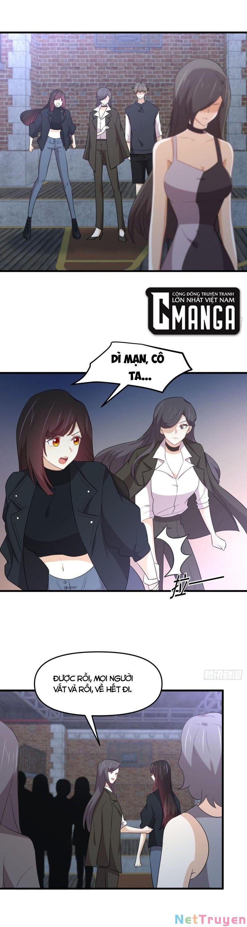 đọc truyện Xuyên Không Vào Thế Giới Nữ Cường Chương 314 ảnh 7 tại Thiên Thai Truyện