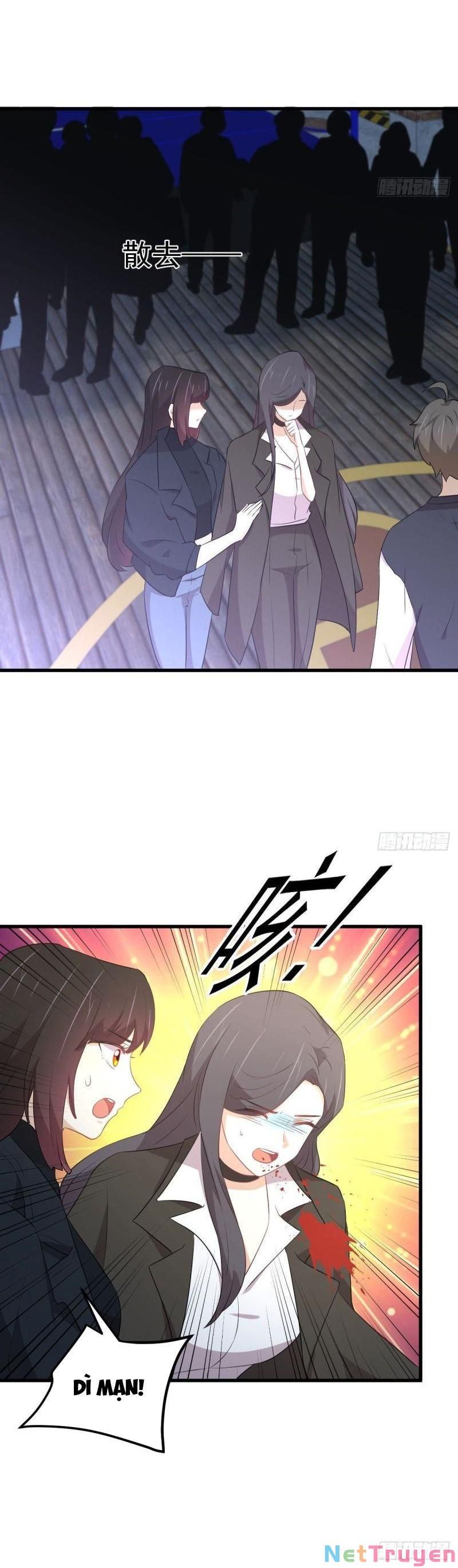 đọc truyện Xuyên Không Vào Thế Giới Nữ Cường Chương 314 ảnh 8 tại Thiên Thai Truyện