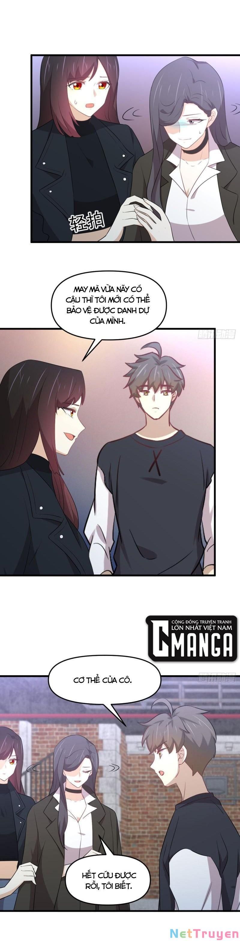 đọc truyện Xuyên Không Vào Thế Giới Nữ Cường Chương 314 ảnh 9 tại Thiên Thai Truyện