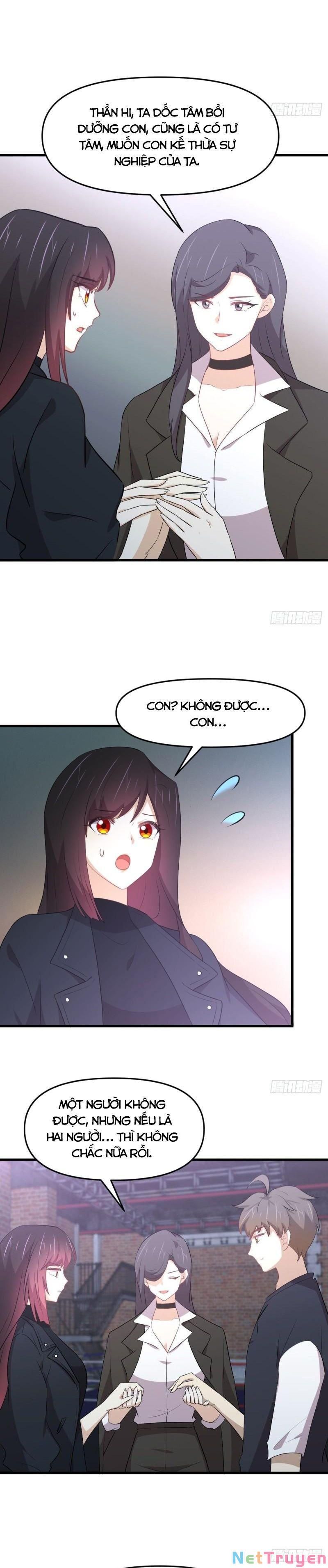 đọc truyện Xuyên Không Vào Thế Giới Nữ Cường Chương 314 ảnh 10 tại Thiên Thai Truyện