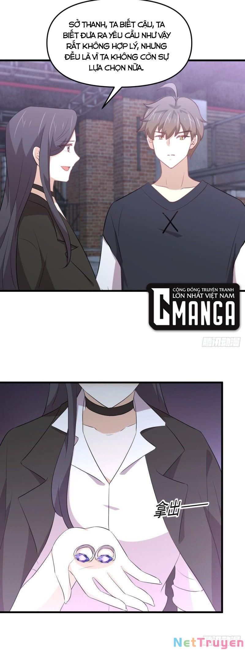 đọc truyện Xuyên Không Vào Thế Giới Nữ Cường Chương 314 ảnh 11 tại Thiên Thai Truyện