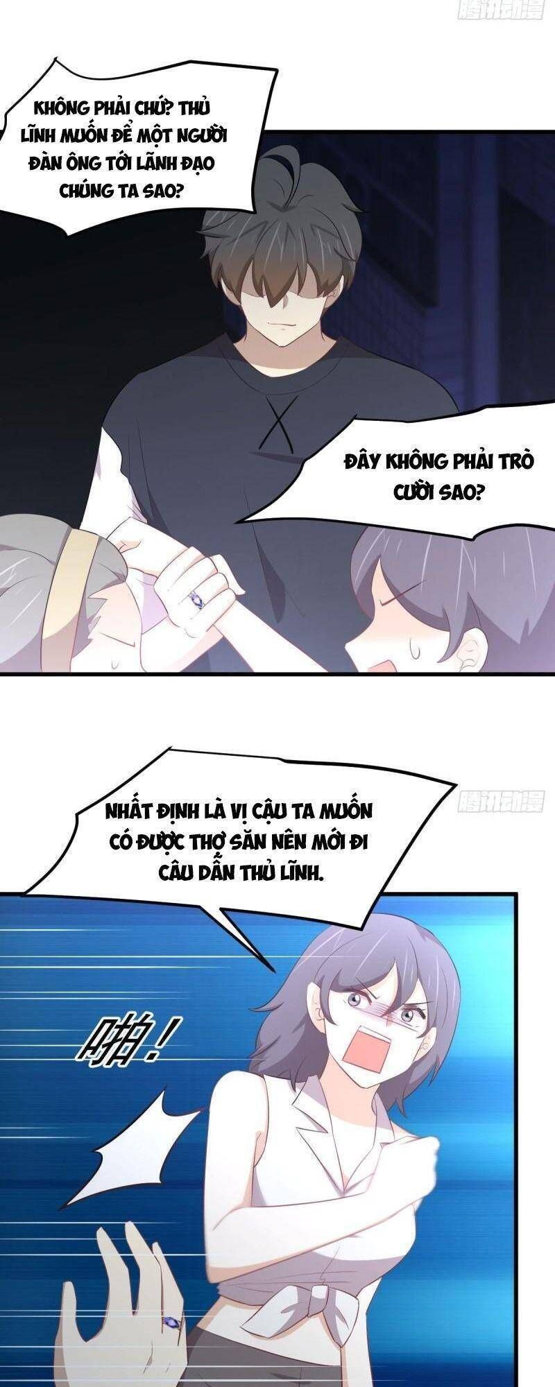 đọc truyện Xuyên Không Vào Thế Giới Nữ Cường Chương 315 ảnh 15 tại Thiên Thai Truyện