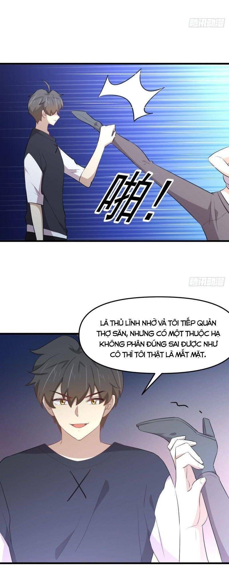 đọc truyện Xuyên Không Vào Thế Giới Nữ Cường Chương 315 ảnh 17 tại Thiên Thai Truyện