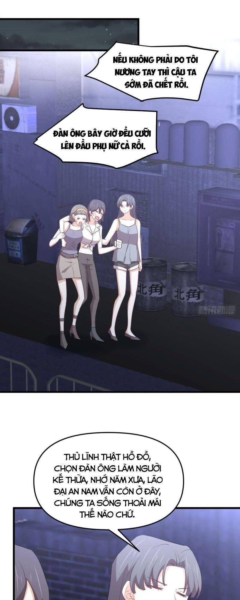 đọc truyện Xuyên Không Vào Thế Giới Nữ Cường Chương 315 ảnh 21 tại Thiên Thai Truyện