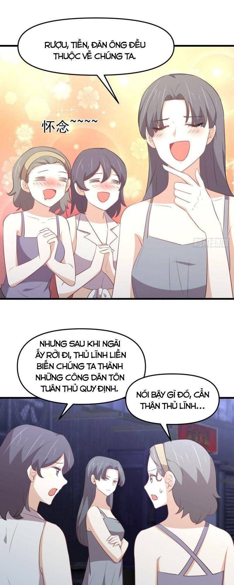 đọc truyện Xuyên Không Vào Thế Giới Nữ Cường Chương 315 ảnh 23 tại Thiên Thai Truyện