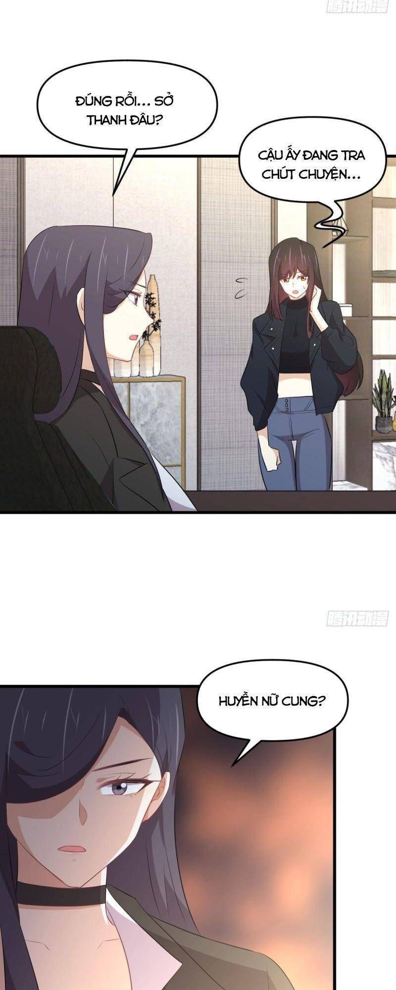 đọc truyện Xuyên Không Vào Thế Giới Nữ Cường Chương 315 ảnh 29 tại Thiên Thai Truyện