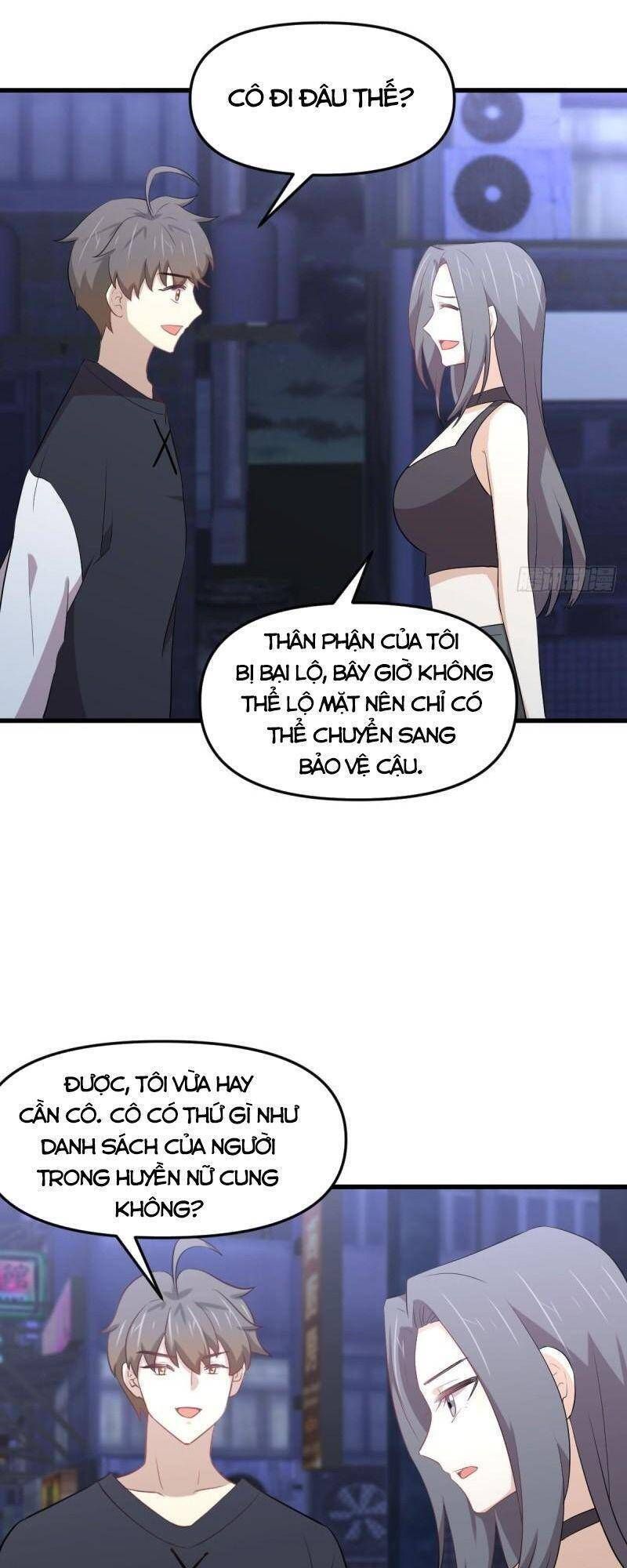 đọc truyện Xuyên Không Vào Thế Giới Nữ Cường Chương 315 ảnh 5 tại Thiên Thai Truyện