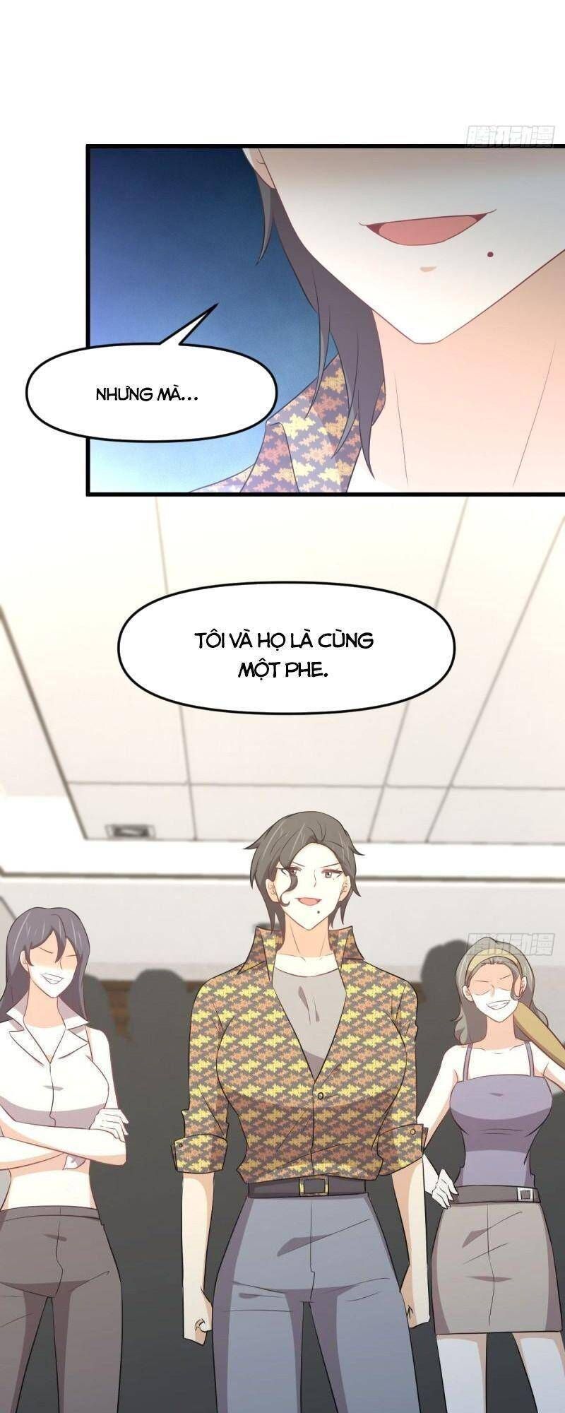 đọc truyện Xuyên Không Vào Thế Giới Nữ Cường Chương 315 ảnh 33 tại Thiên Thai Truyện