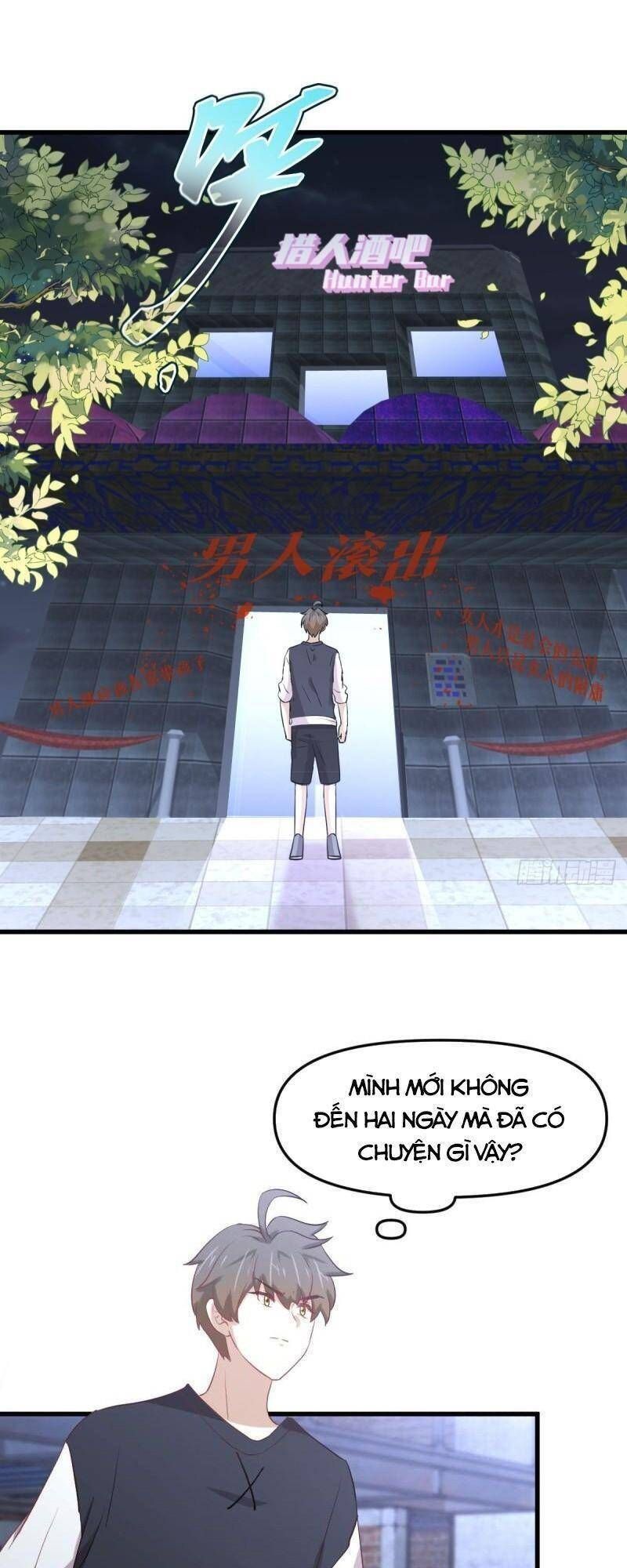 đọc truyện Xuyên Không Vào Thế Giới Nữ Cường Chương 315 ảnh 37 tại Thiên Thai Truyện