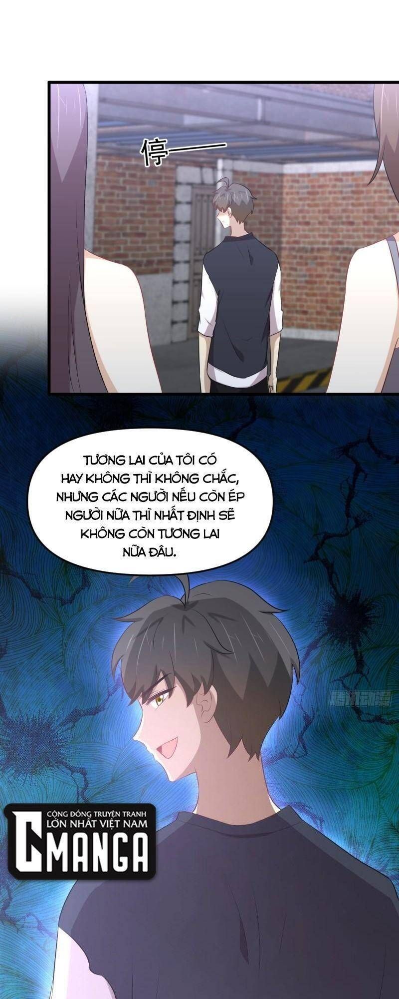 đọc truyện Xuyên Không Vào Thế Giới Nữ Cường Chương 315 ảnh 39 tại Thiên Thai Truyện