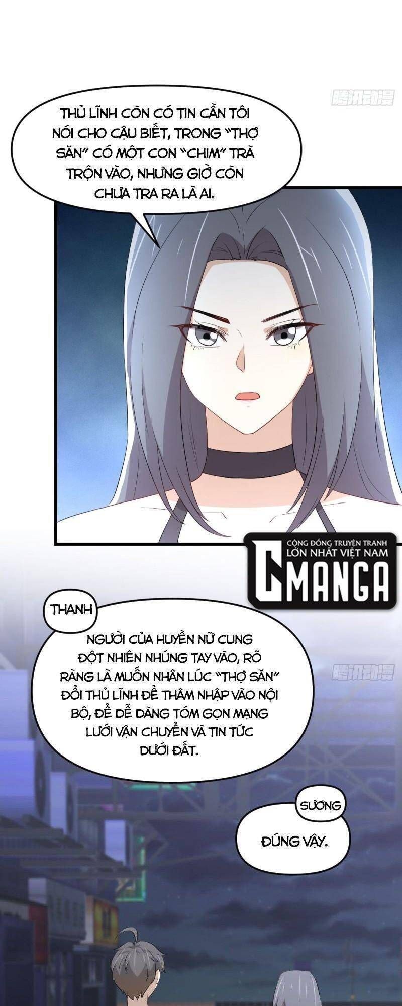 đọc truyện Xuyên Không Vào Thế Giới Nữ Cường Chương 315 ảnh 7 tại Thiên Thai Truyện