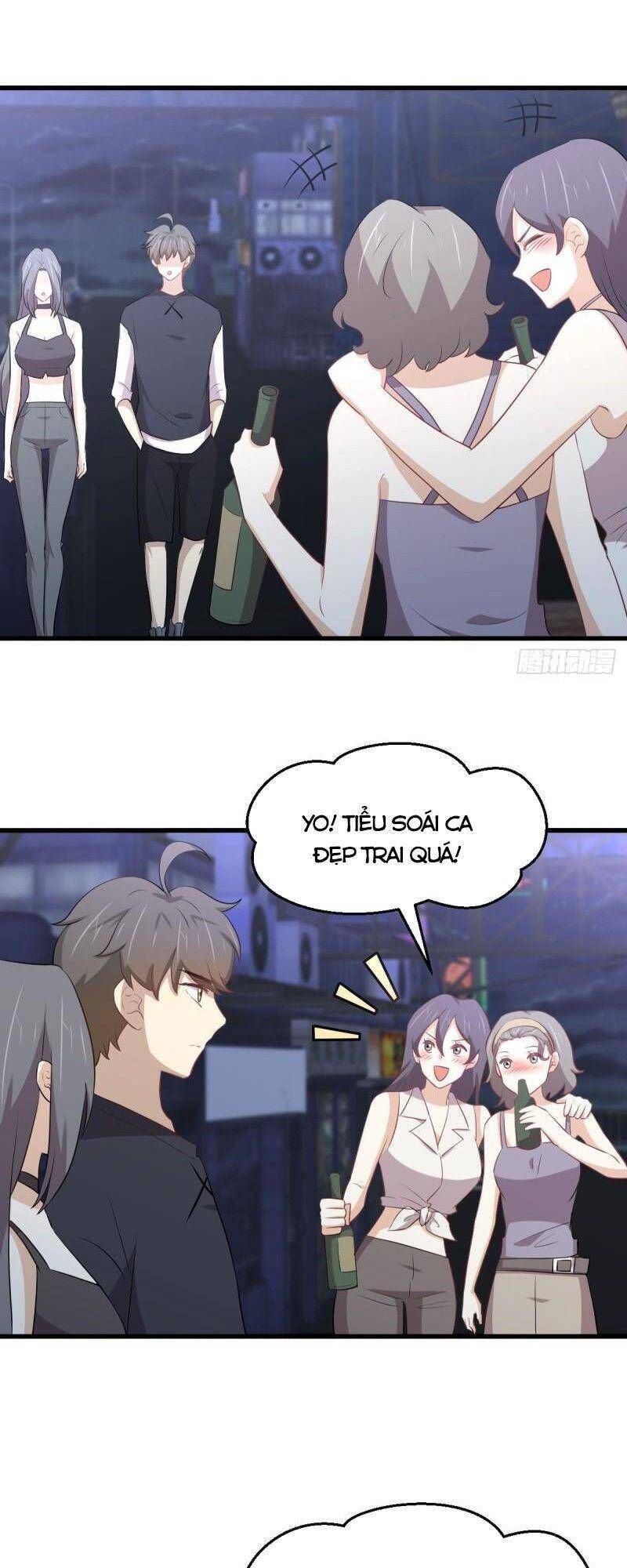 đọc truyện Xuyên Không Vào Thế Giới Nữ Cường Chương 315 ảnh 9 tại Thiên Thai Truyện