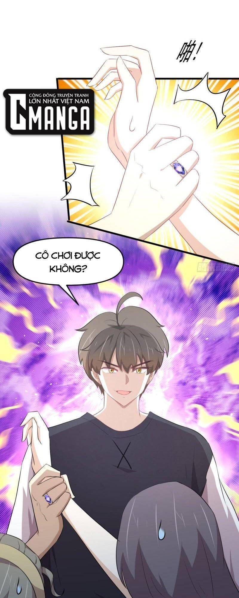 đọc truyện Xuyên Không Vào Thế Giới Nữ Cường Chương 315 ảnh 11 tại Thiên Thai Truyện