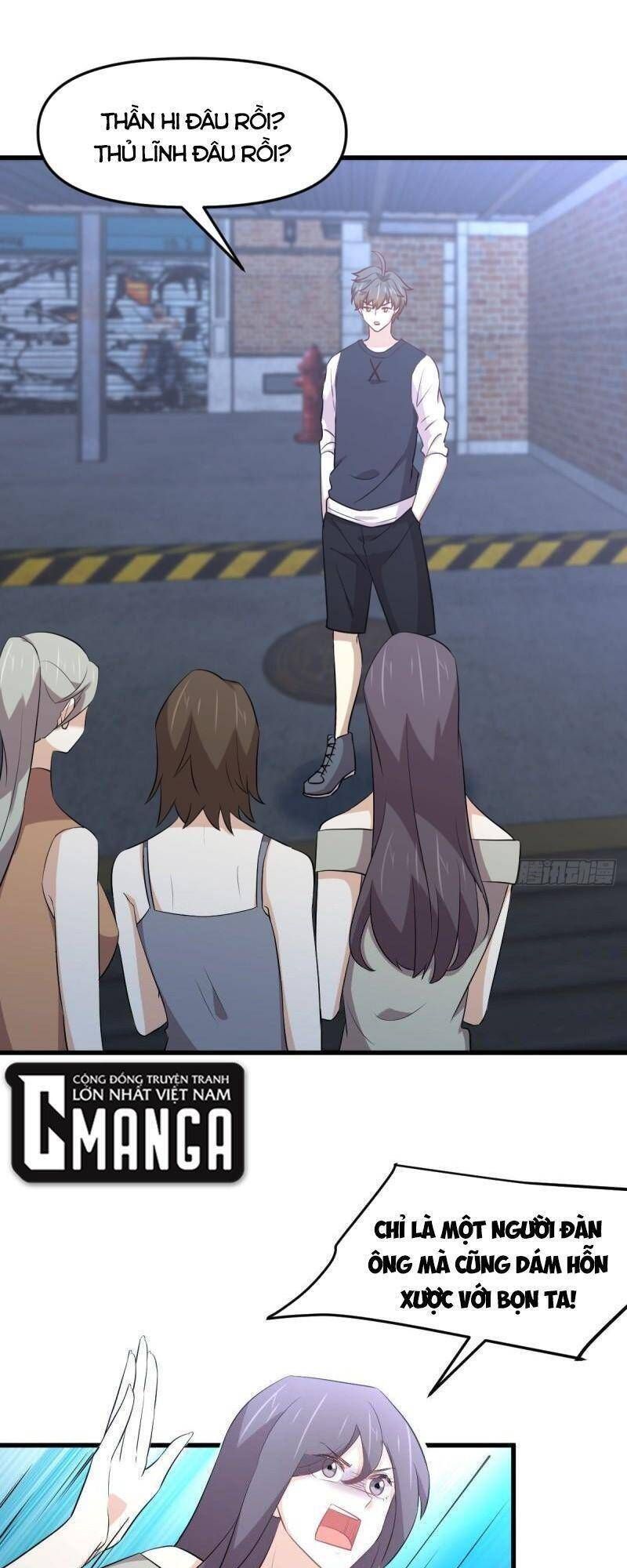 đọc truyện Xuyên Không Vào Thế Giới Nữ Cường Chương 316 ảnh 3 tại Thiên Thai Truyện