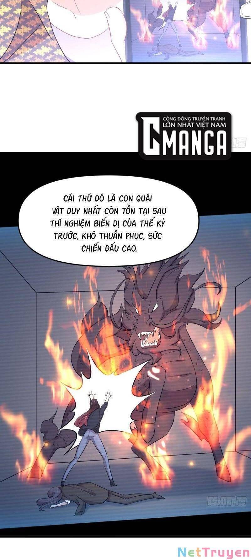 đọc truyện Xuyên Không Vào Thế Giới Nữ Cường Chương 316 ảnh 12 tại Thiên Thai Truyện