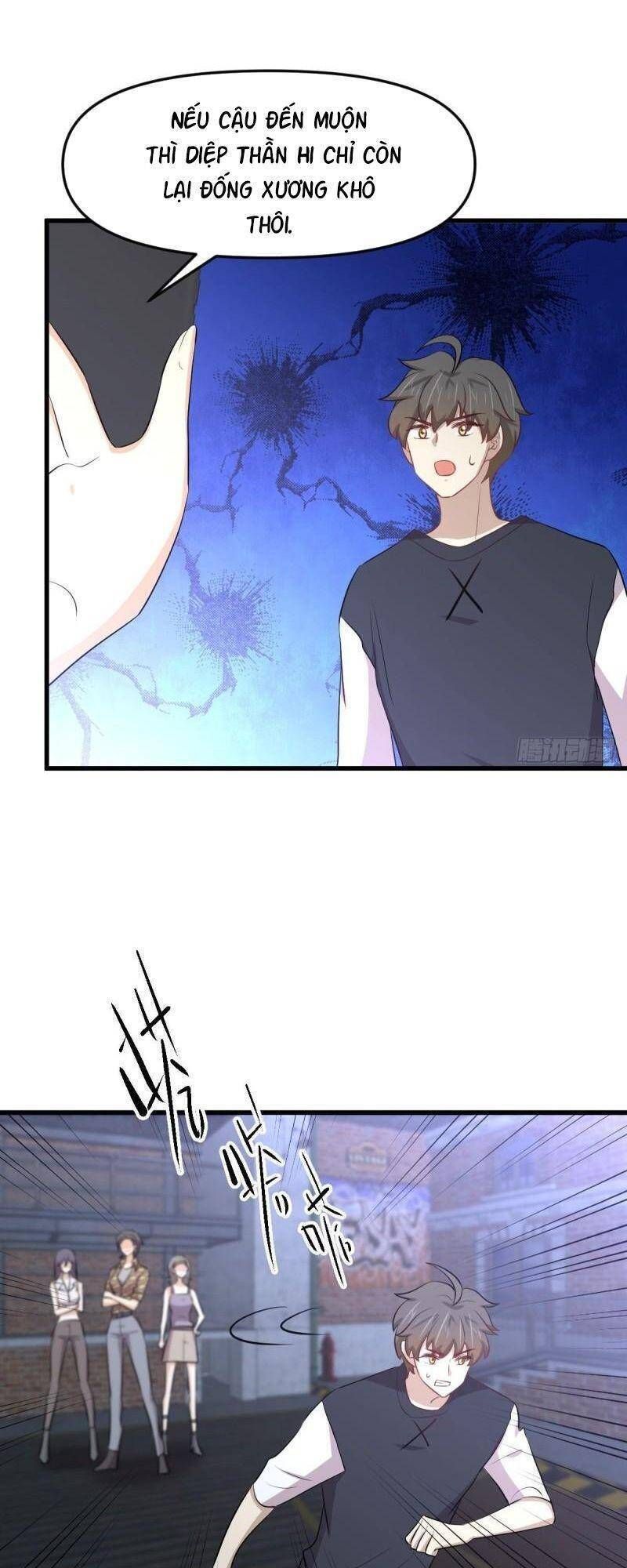 đọc truyện Xuyên Không Vào Thế Giới Nữ Cường Chương 316 ảnh 13 tại Thiên Thai Truyện