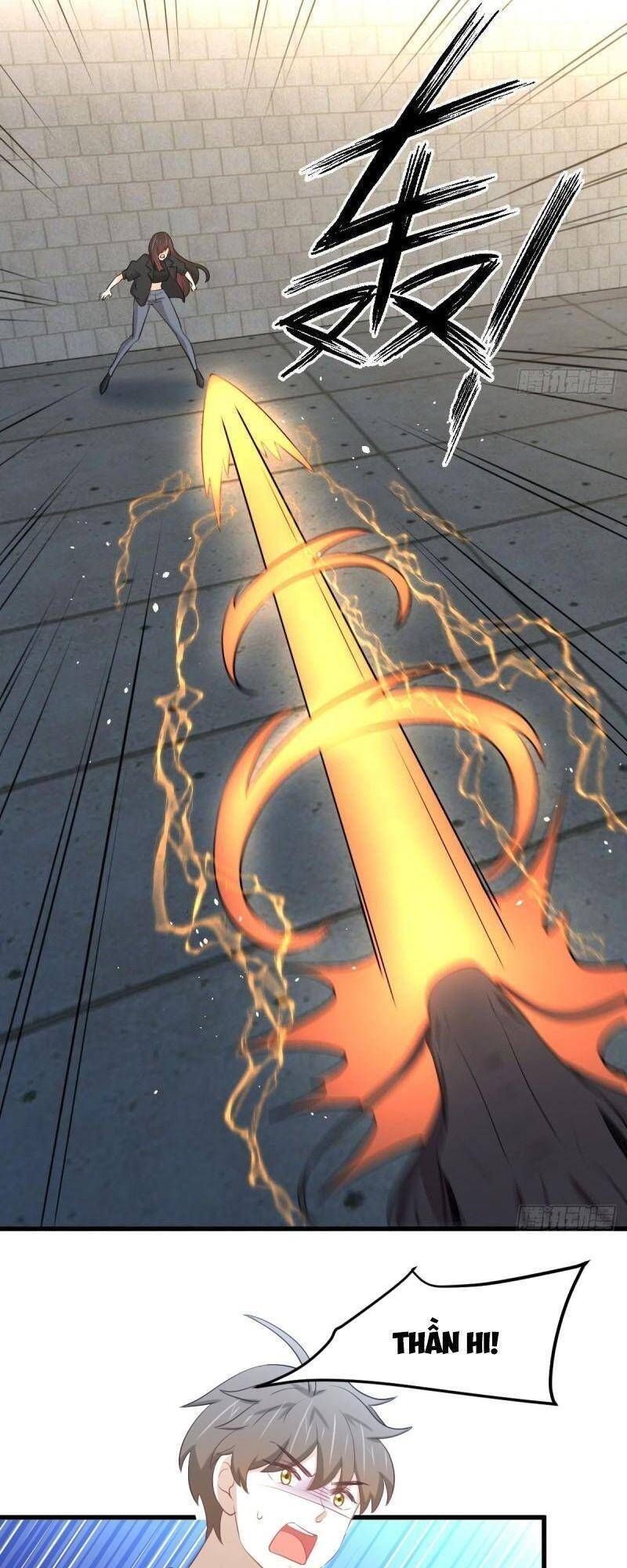 đọc truyện Xuyên Không Vào Thế Giới Nữ Cường Chương 316 ảnh 17 tại Thiên Thai Truyện