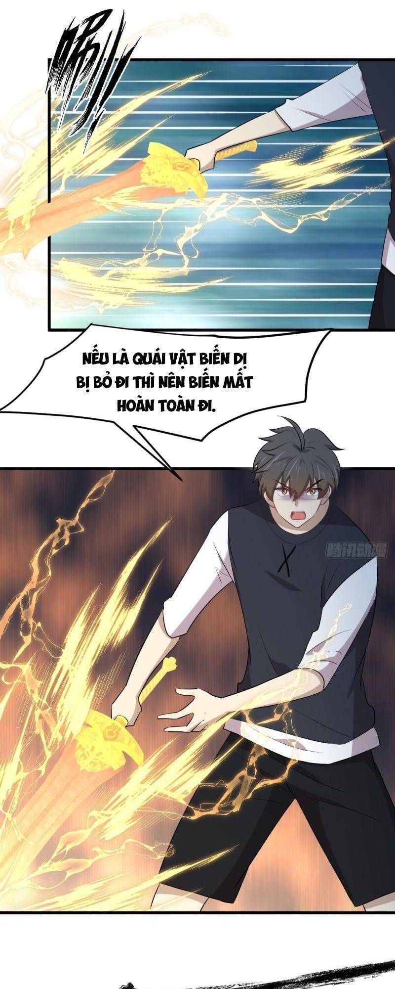 đọc truyện Xuyên Không Vào Thế Giới Nữ Cường Chương 316 ảnh 21 tại Thiên Thai Truyện