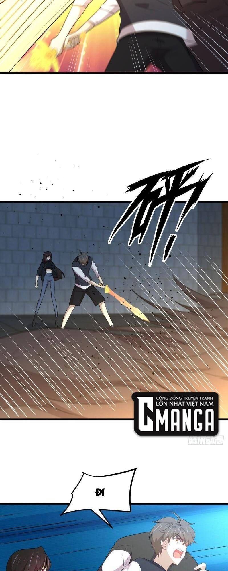 đọc truyện Xuyên Không Vào Thế Giới Nữ Cường Chương 316 ảnh 23 tại Thiên Thai Truyện