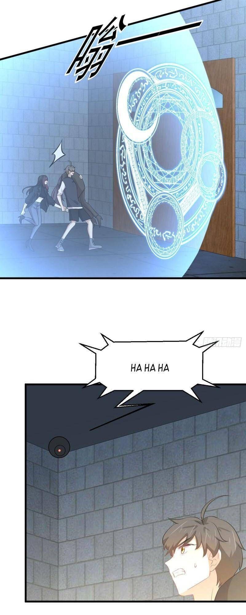 đọc truyện Xuyên Không Vào Thế Giới Nữ Cường Chương 316 ảnh 25 tại Thiên Thai Truyện