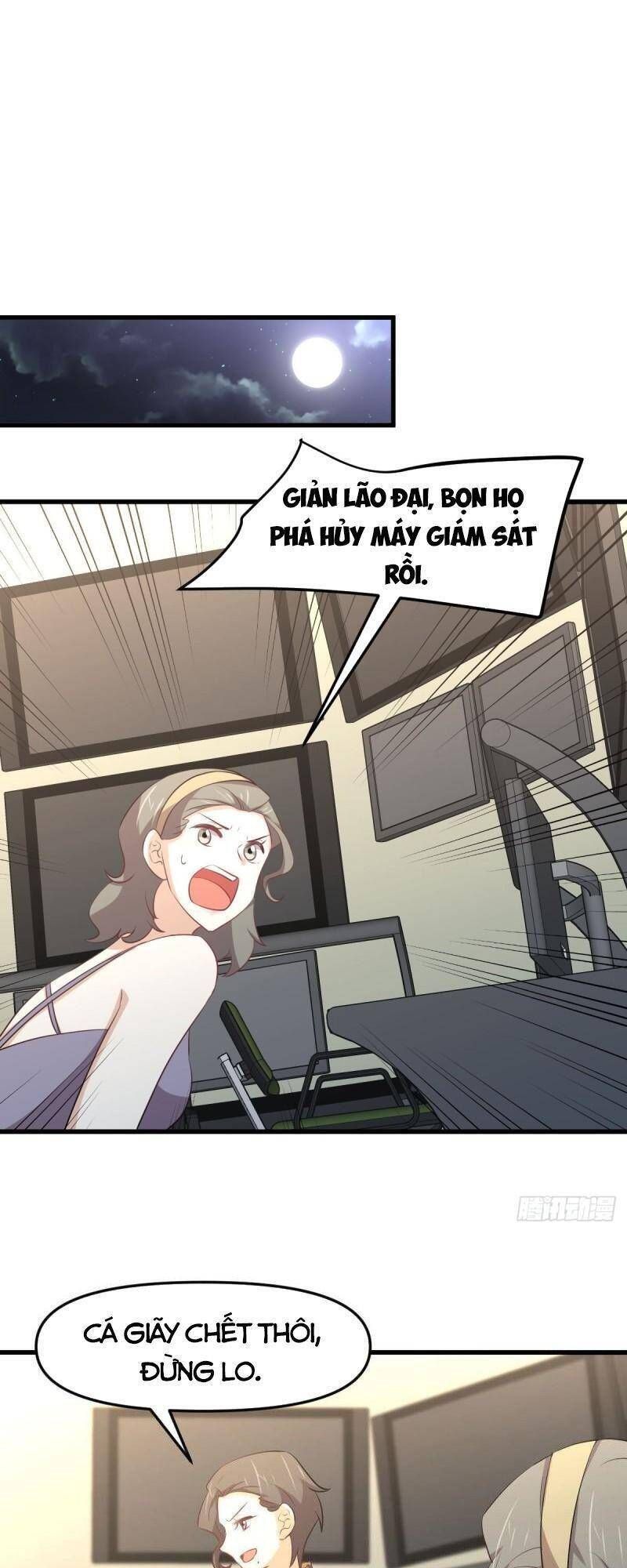 đọc truyện Xuyên Không Vào Thế Giới Nữ Cường Chương 316 ảnh 29 tại Thiên Thai Truyện