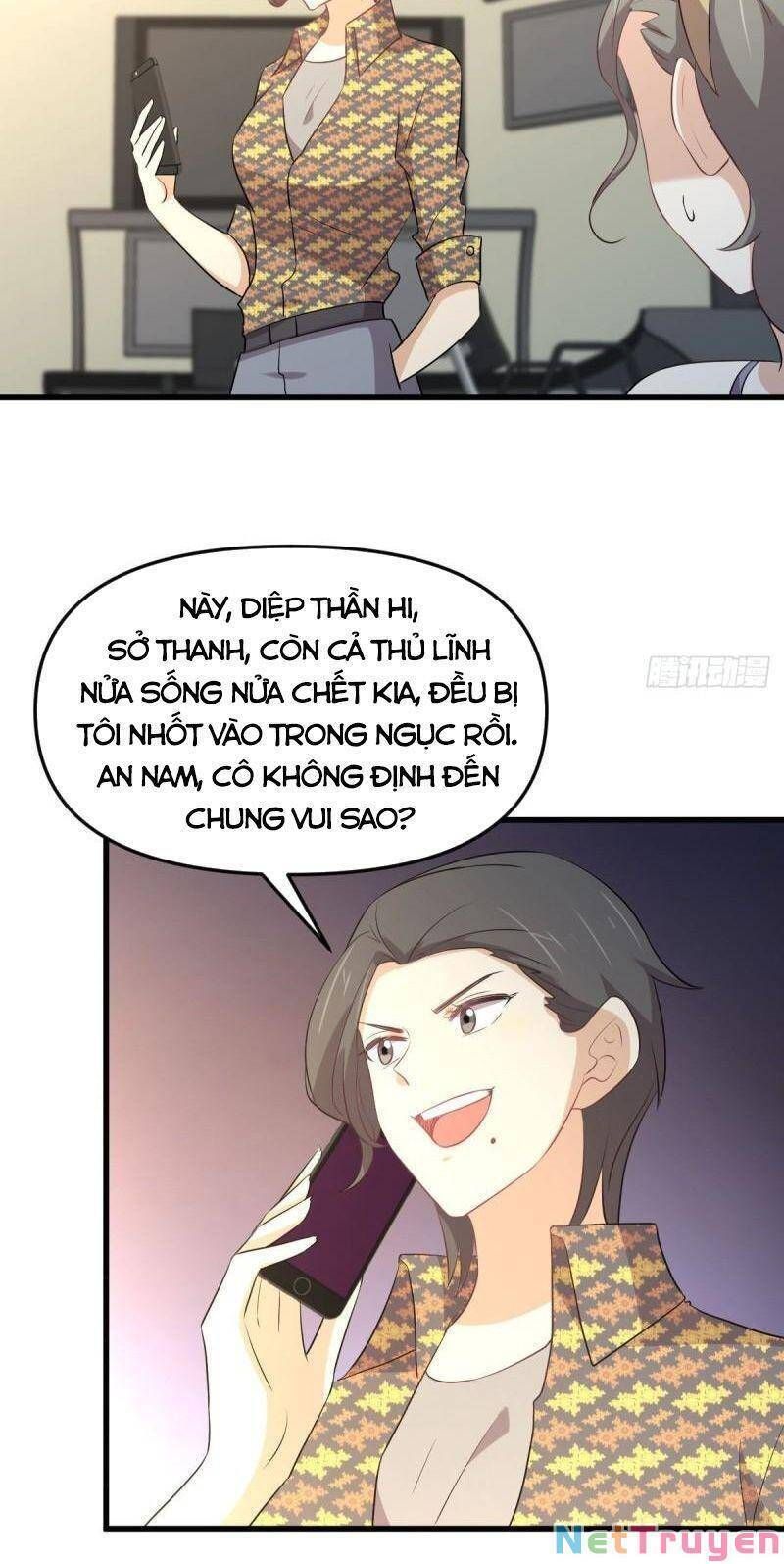 đọc truyện Xuyên Không Vào Thế Giới Nữ Cường Chương 316 ảnh 30 tại Thiên Thai Truyện