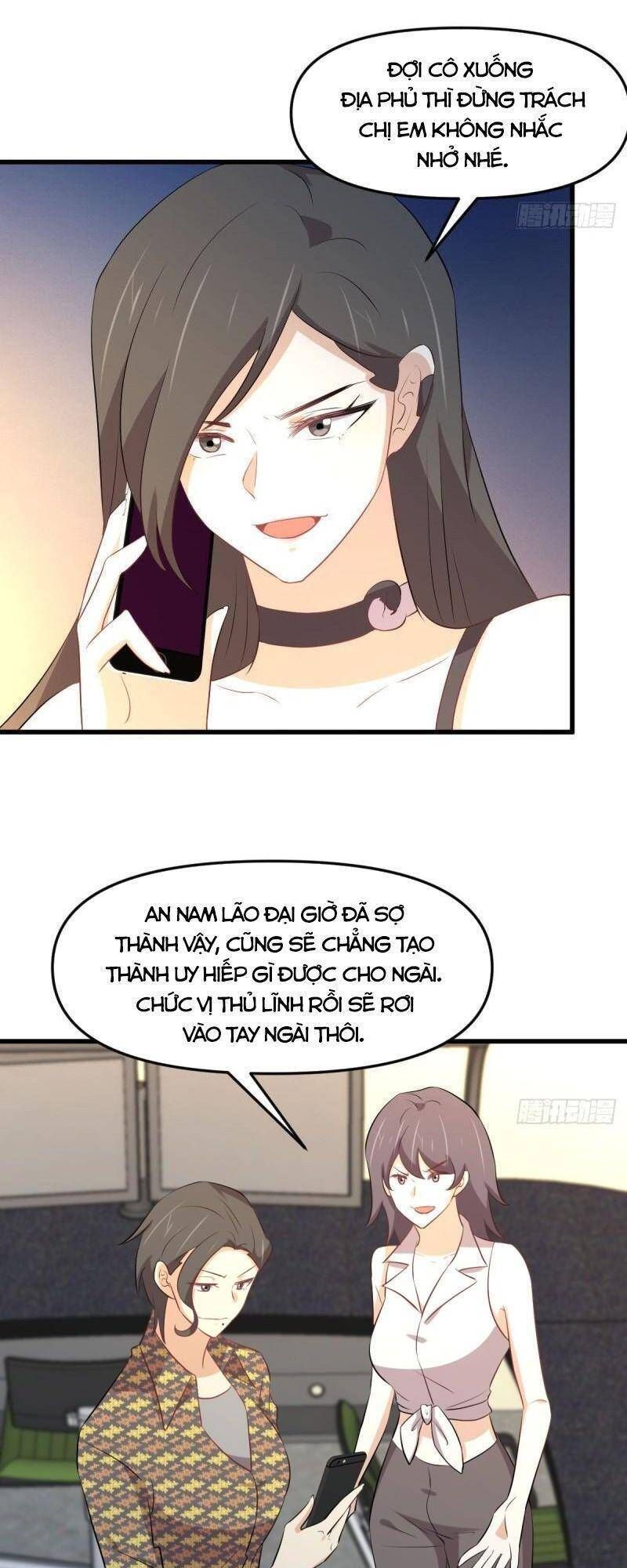 đọc truyện Xuyên Không Vào Thế Giới Nữ Cường Chương 316 ảnh 33 tại Thiên Thai Truyện